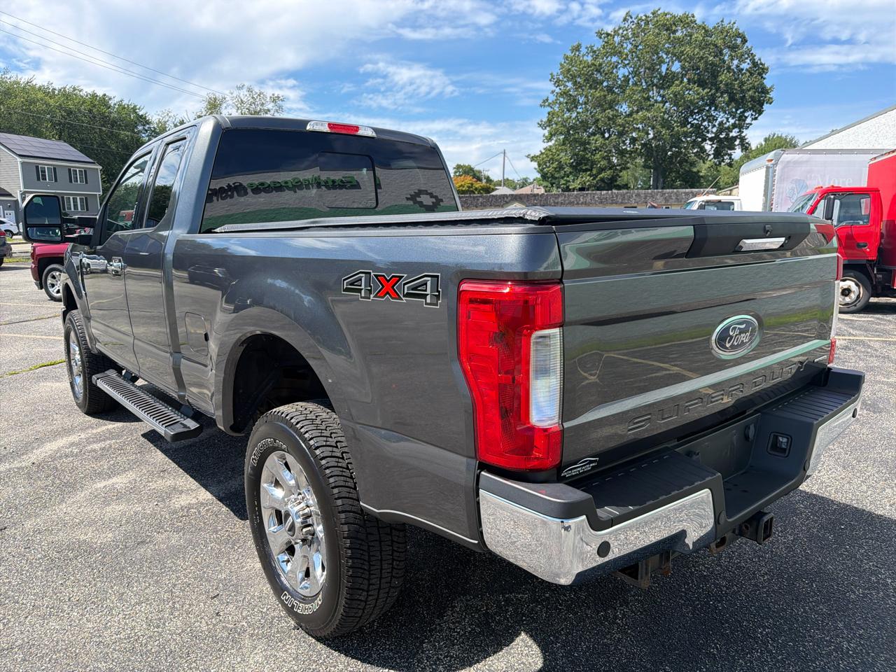 Ford F-250 SD Lariat SuperCab 4WD 2017