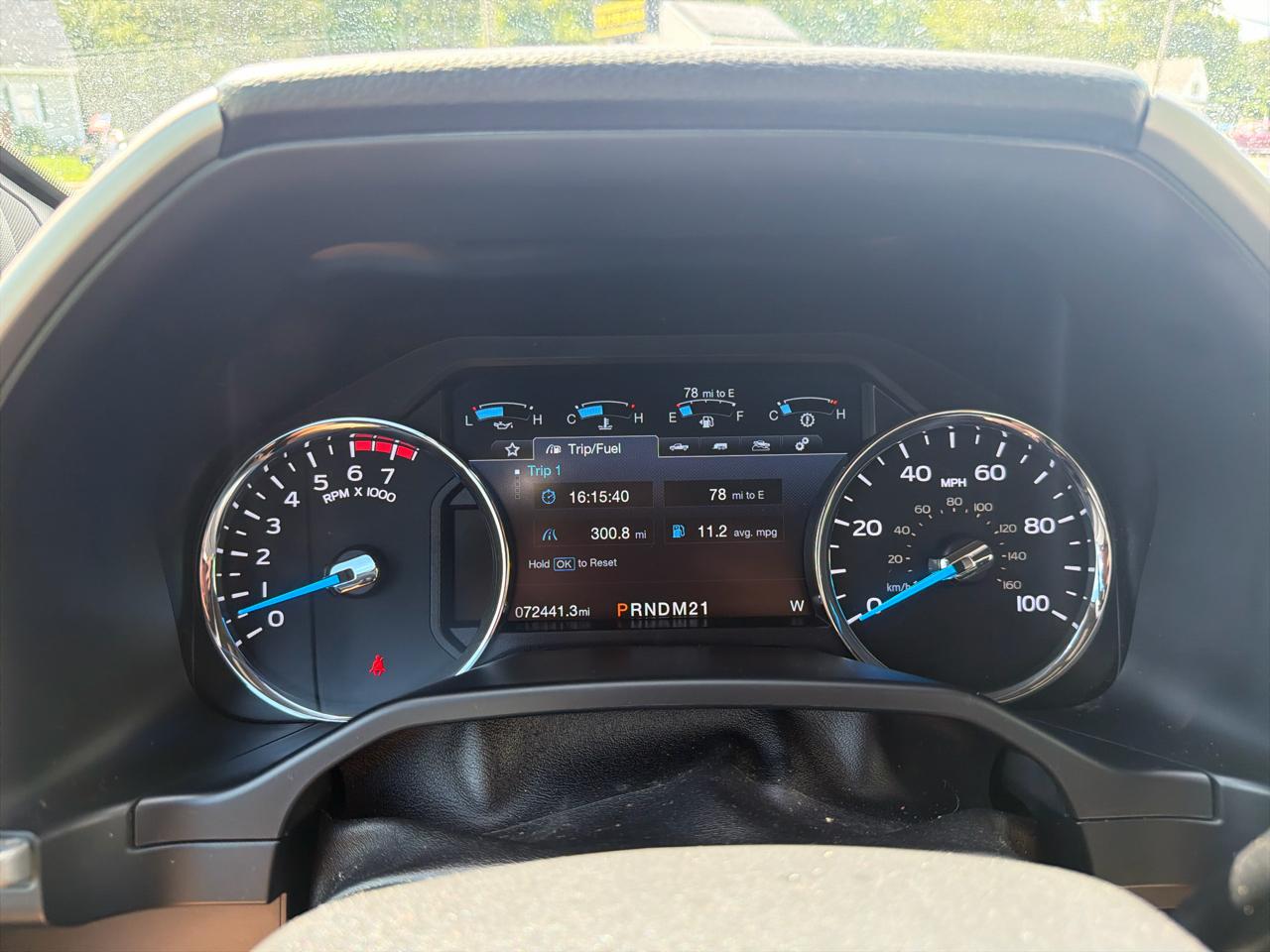 Ford F-250 SD Lariat SuperCab 4WD 2017