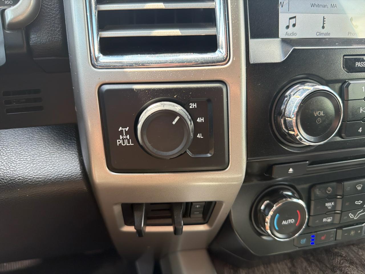 Ford F-250 SD Lariat SuperCab 4WD 2017