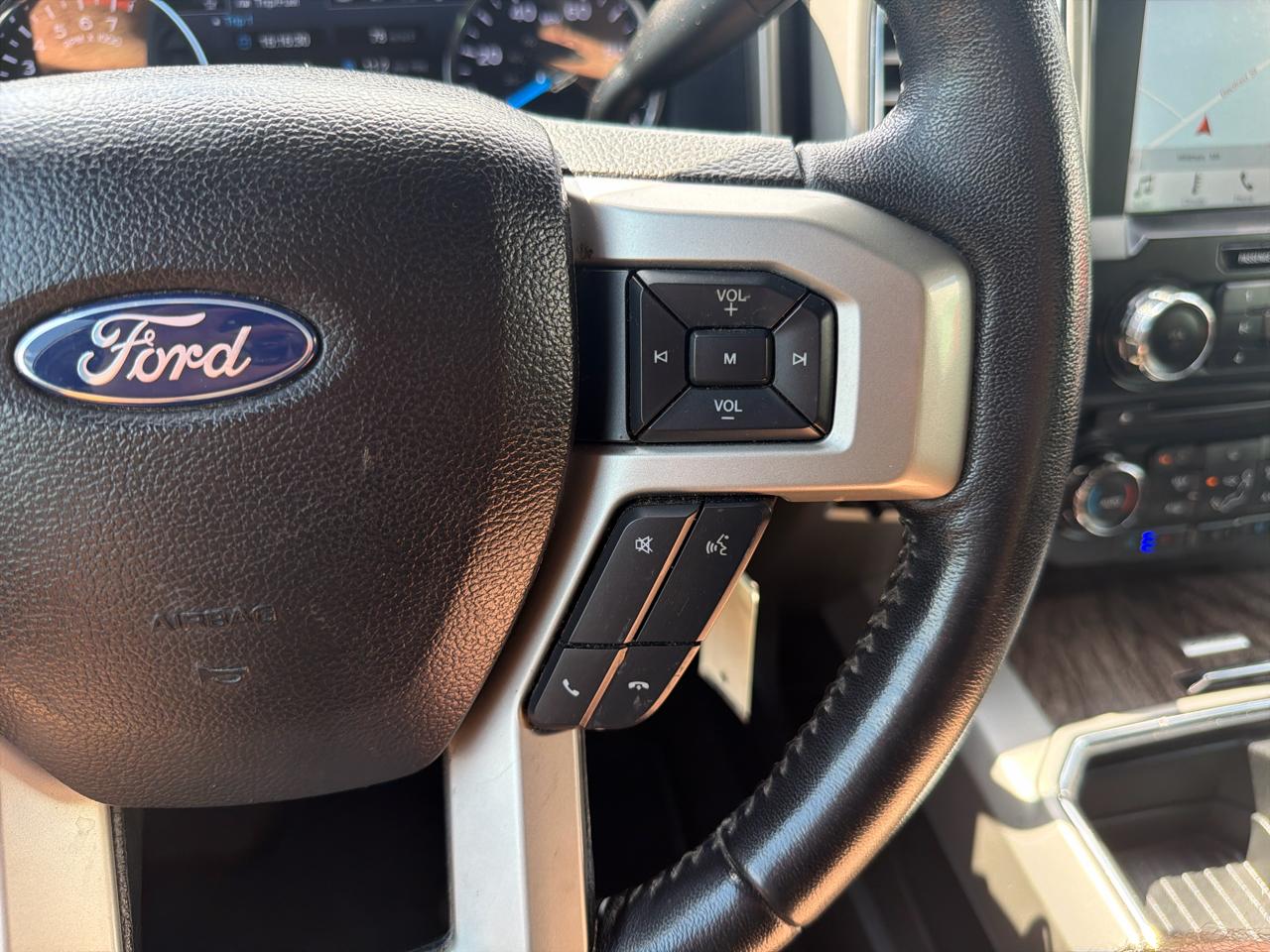 Ford F-250 SD Lariat SuperCab 4WD 2017