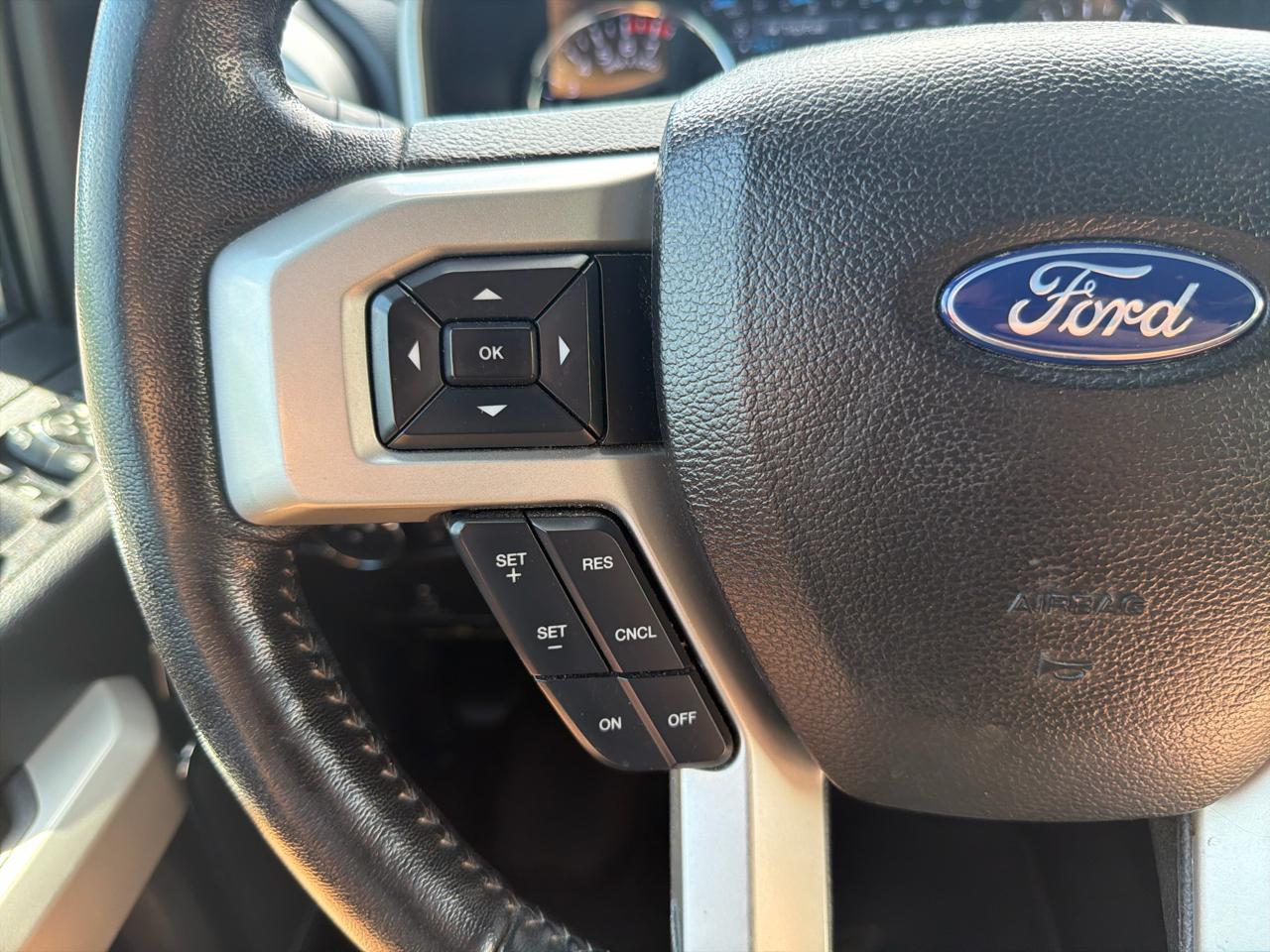 Ford F-250 SD Lariat SuperCab 4WD 2017