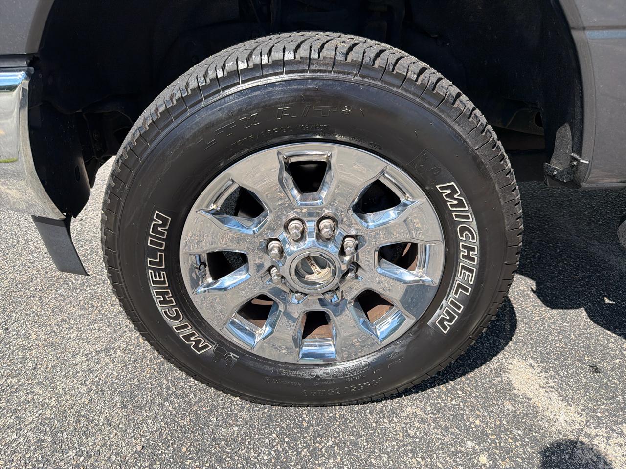Ford F-250 SD Lariat SuperCab 4WD 2017