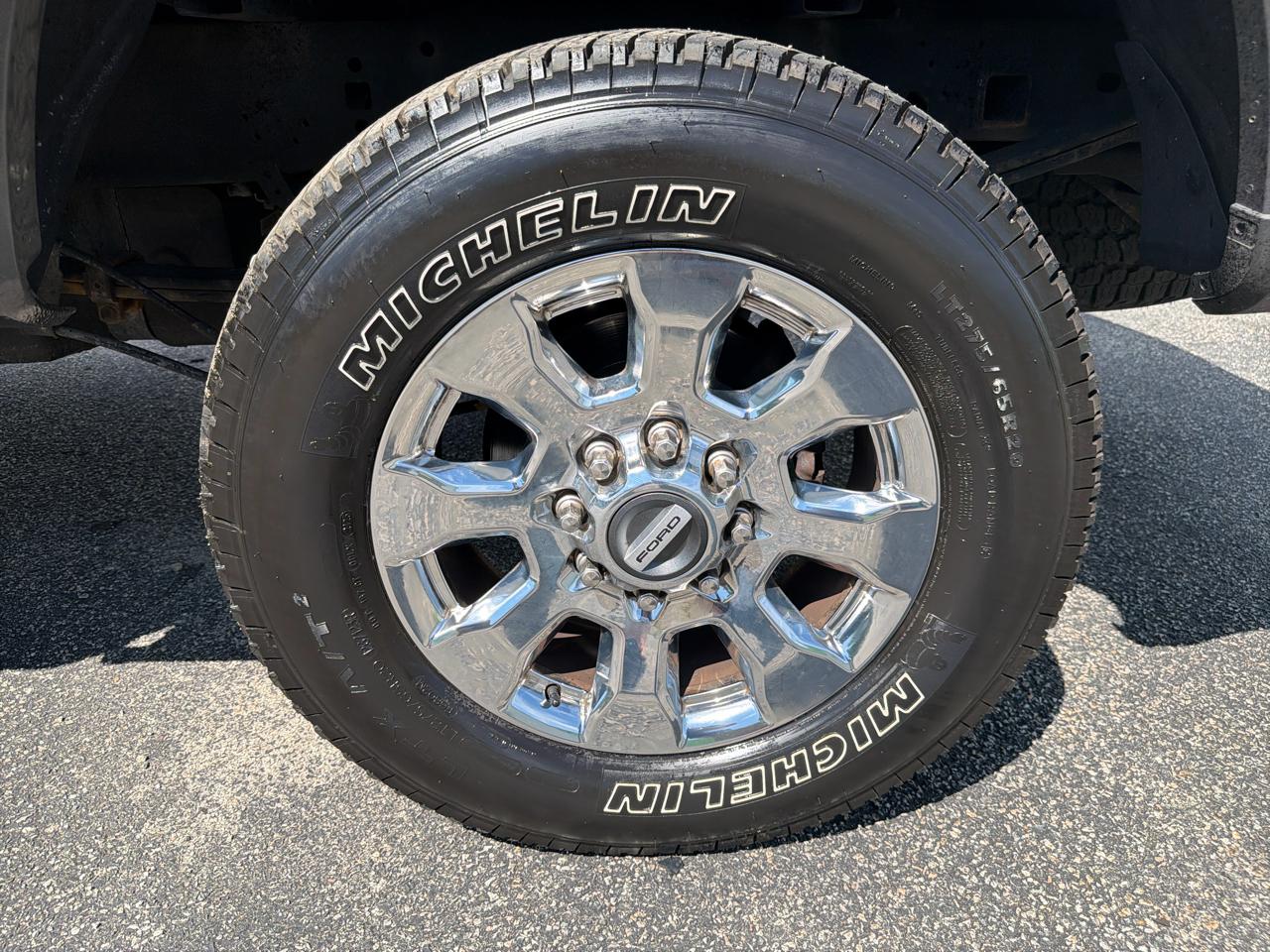 Ford F-250 SD Lariat SuperCab 4WD 2017