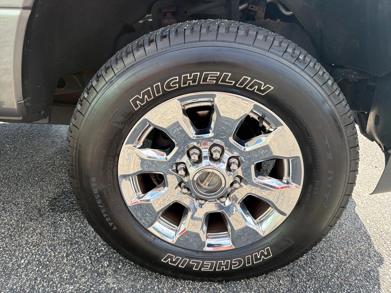 Ford F-250 SD Lariat SuperCab 4WD 2017