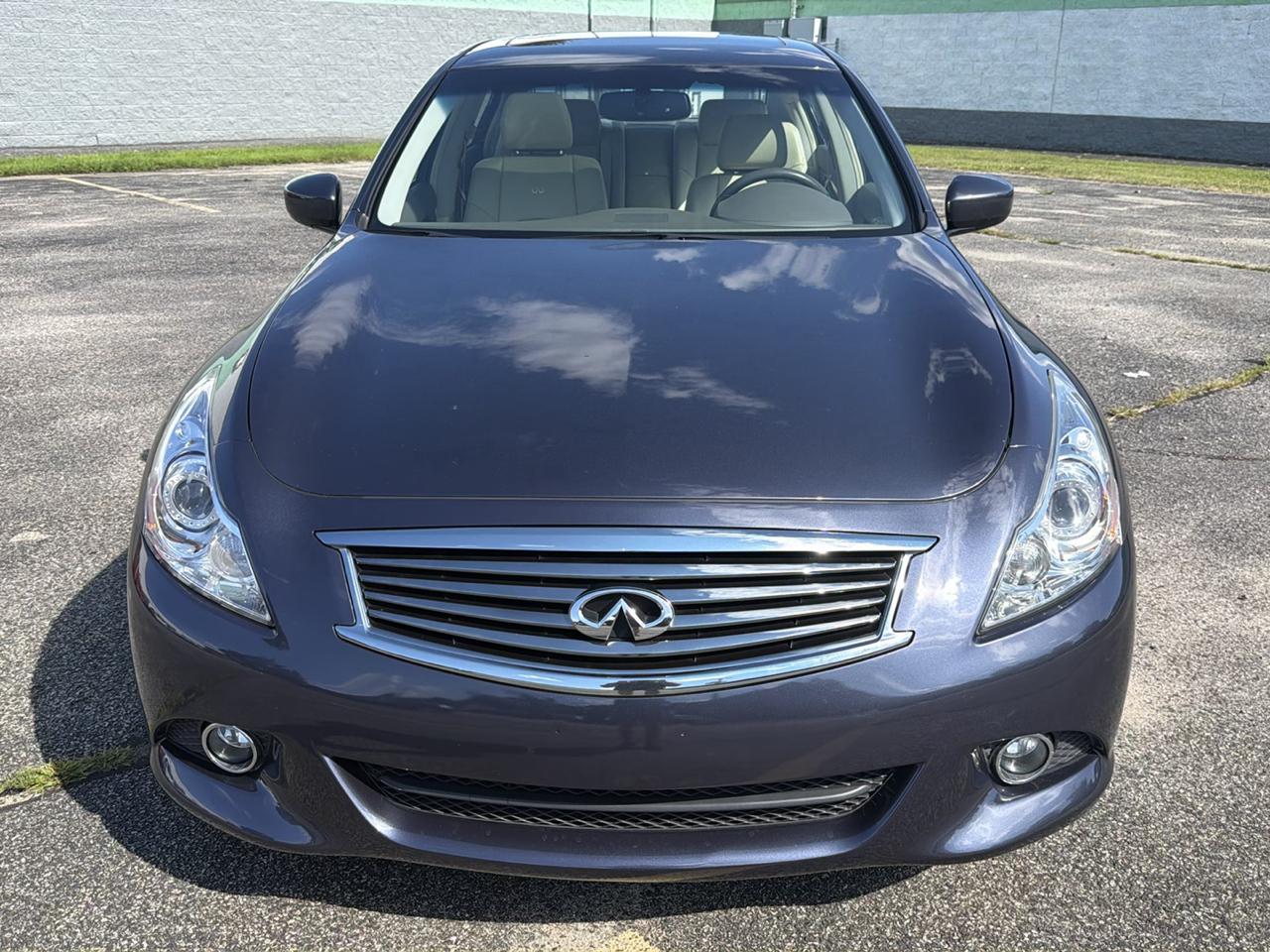 Infiniti G Sedan G37x AWD 2011