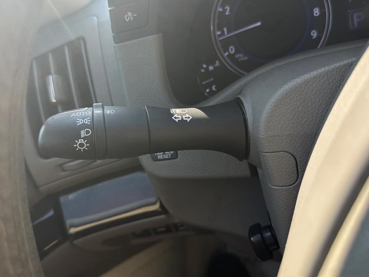 Infiniti G Sedan G37x AWD 2011