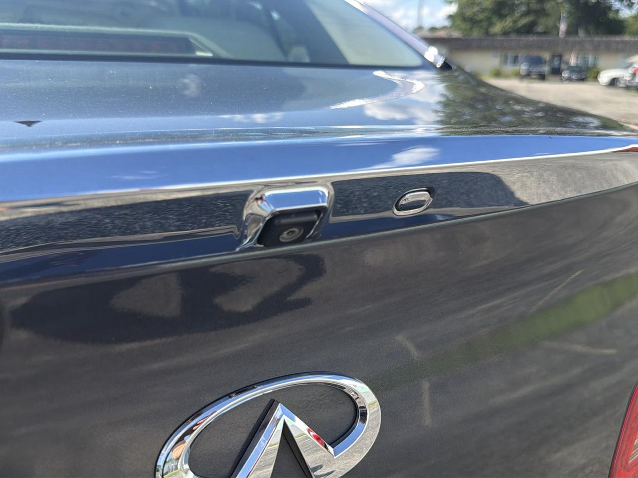 Infiniti G Sedan G37x AWD 2011