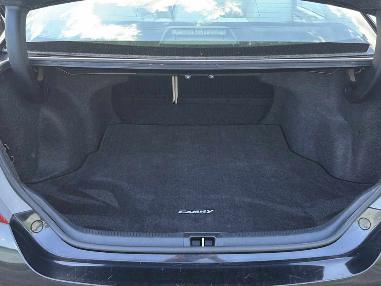 Toyota Camry XLE 2016