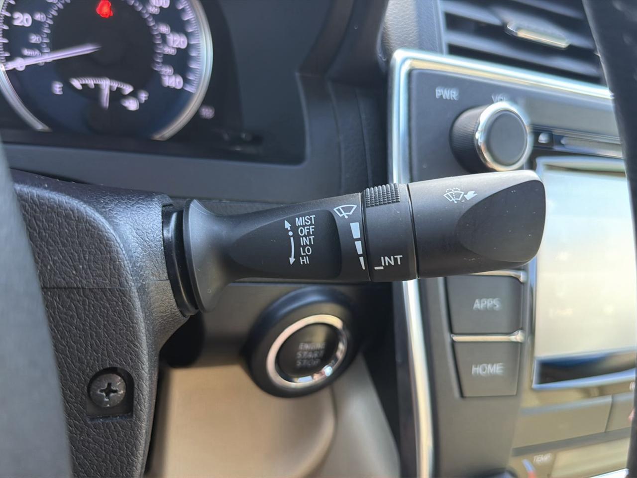 Toyota Camry XLE 2016