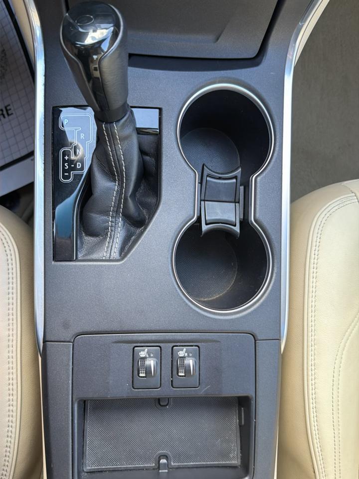 Toyota Camry XLE 2016