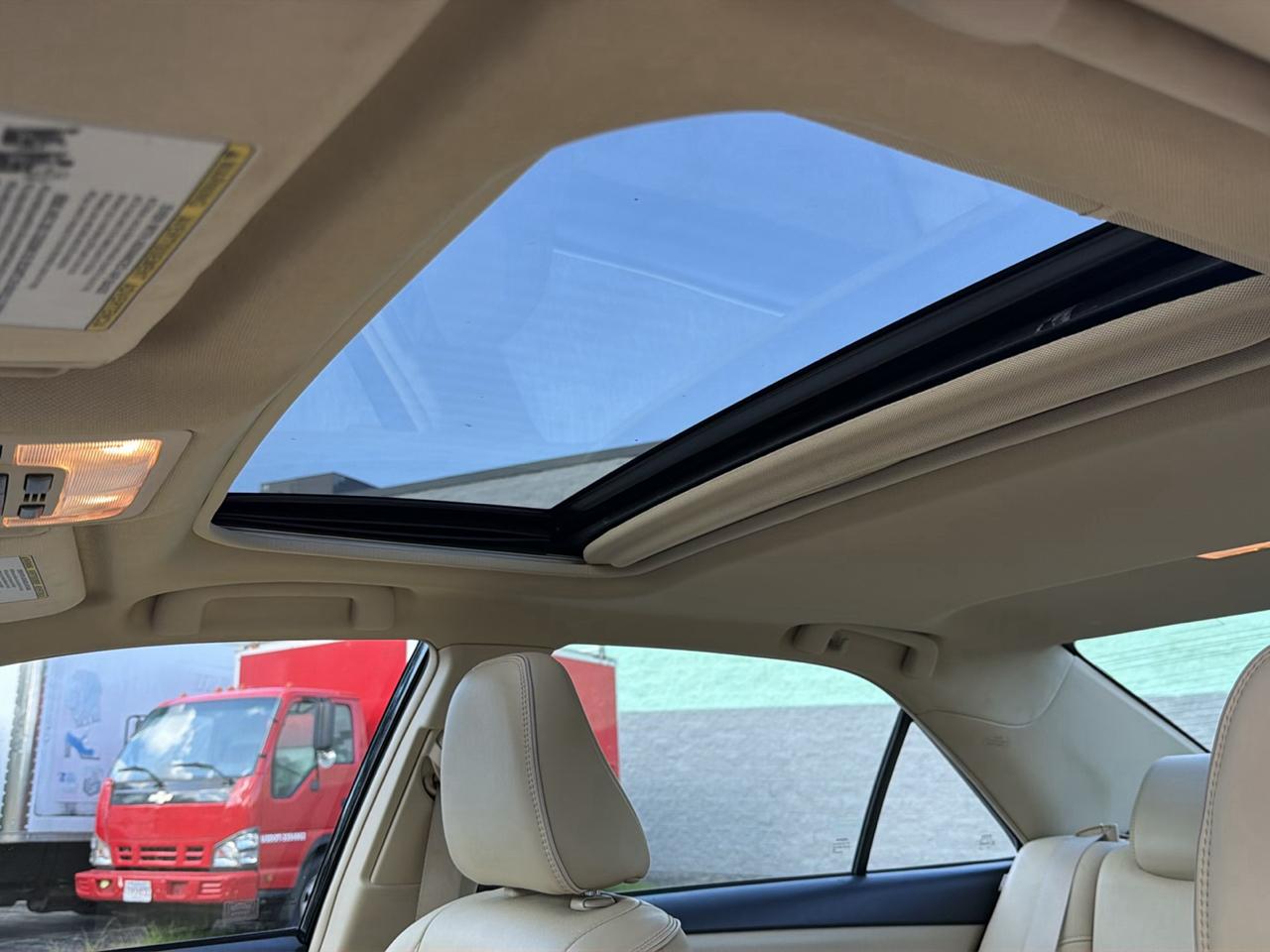 Toyota Camry XLE 2016