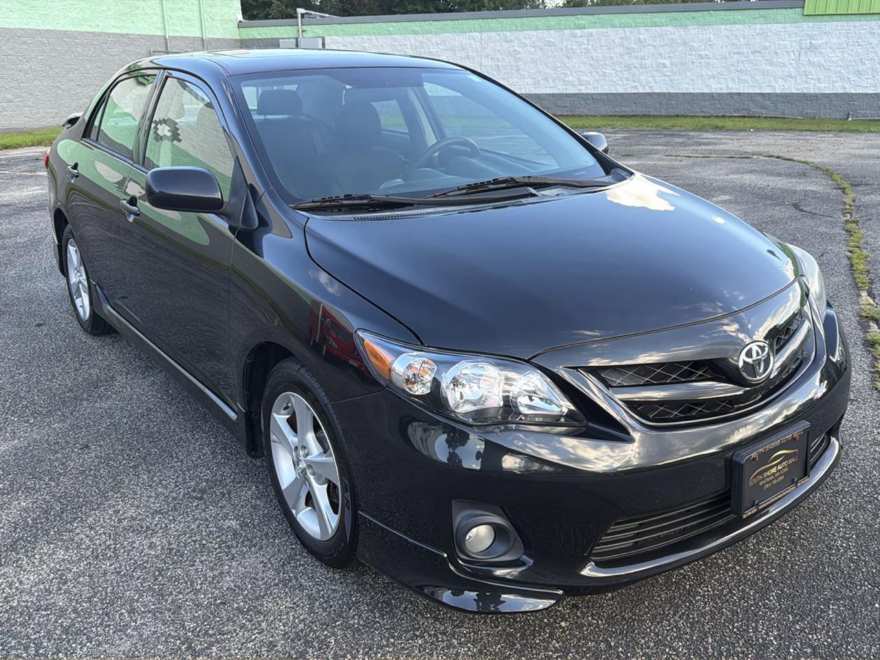 2012 Toyota Corolla S