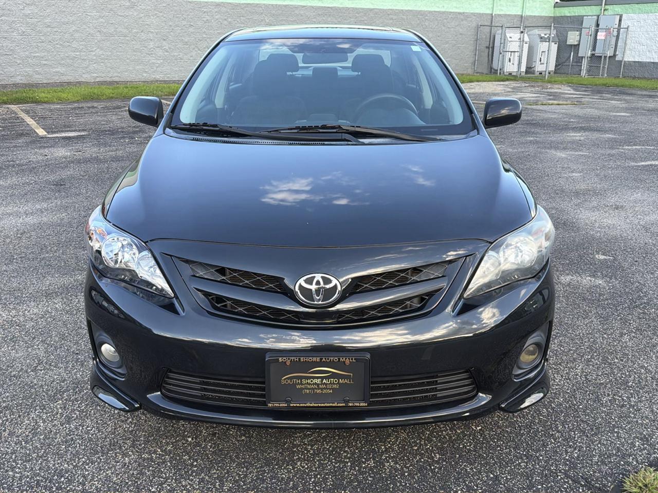 Toyota Corolla S 2012