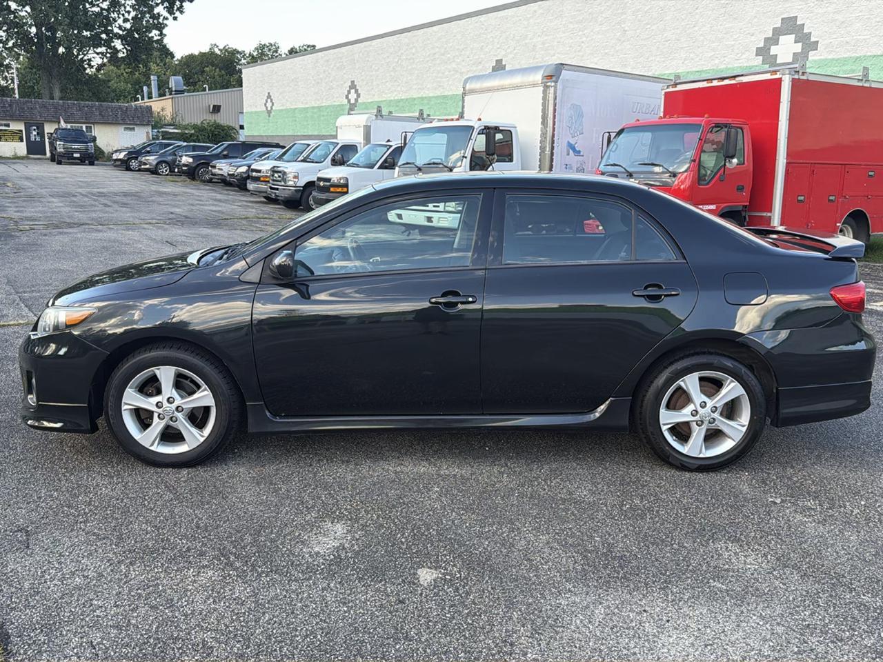 Toyota Corolla S 2012