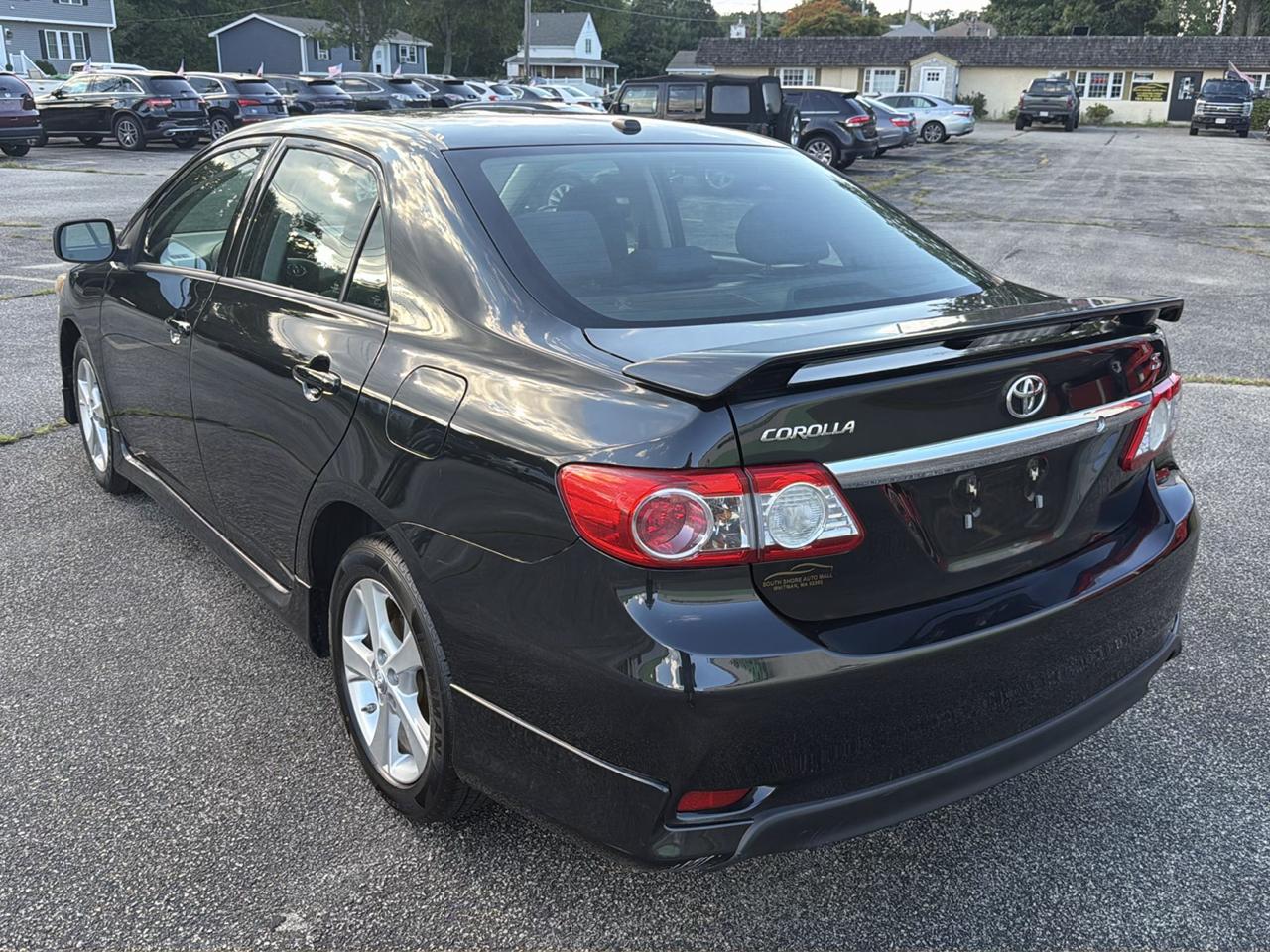 Toyota Corolla S 2012