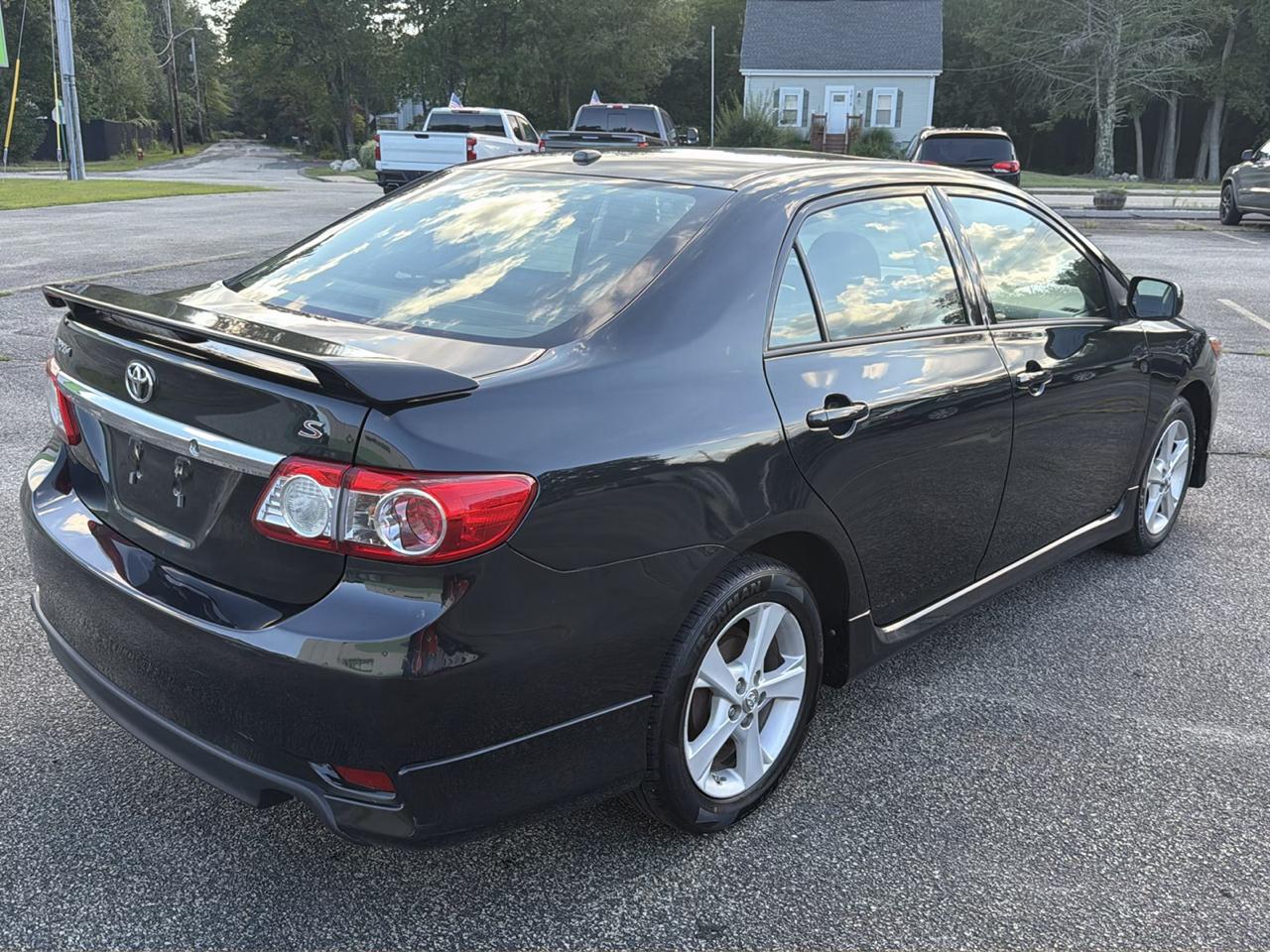 Toyota Corolla S 2012