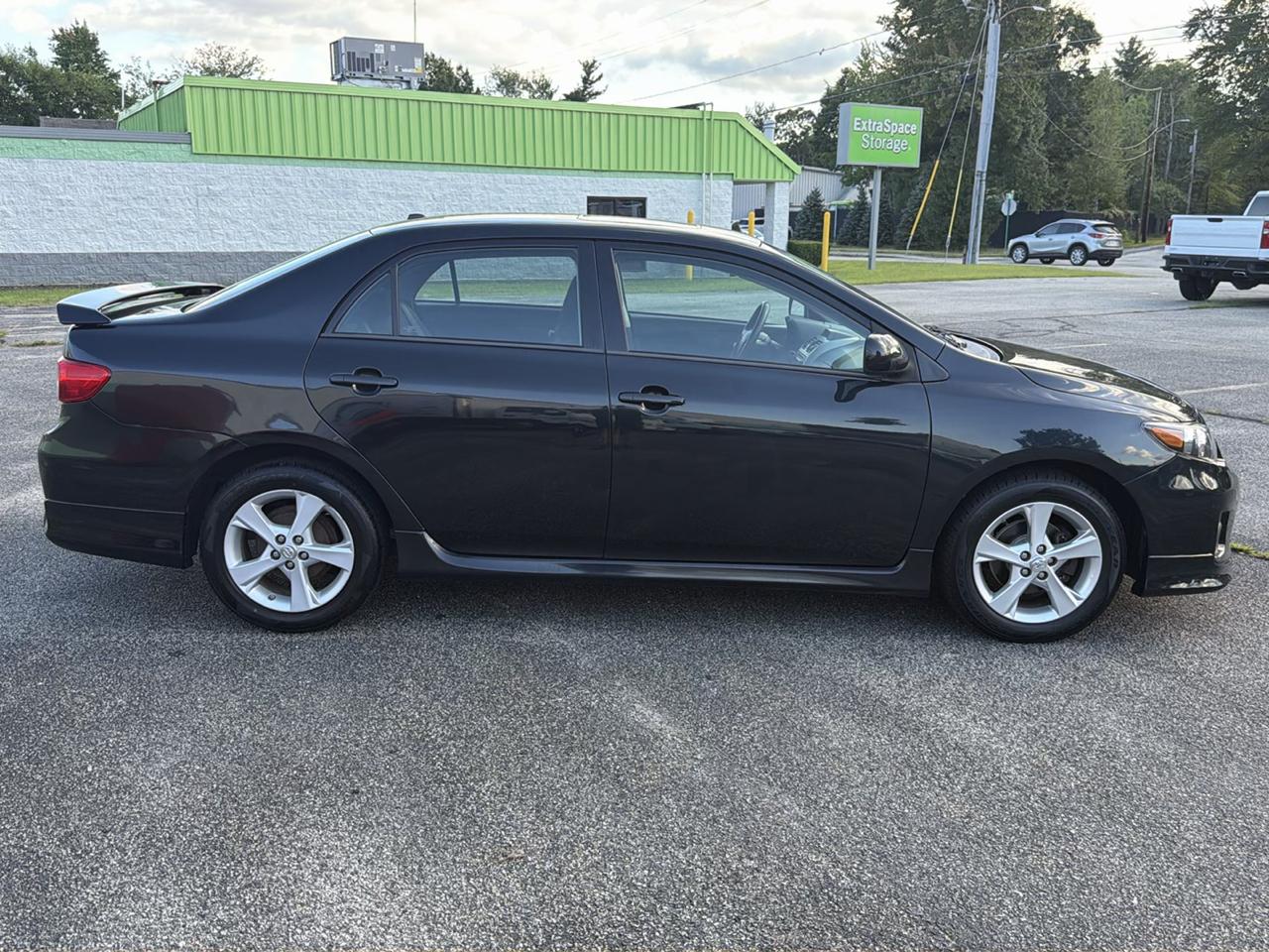 Toyota Corolla S 2012