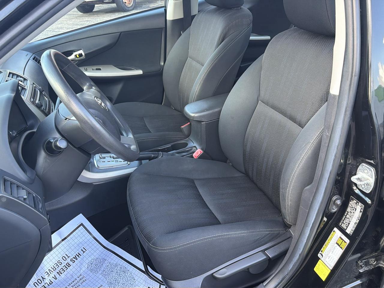 Toyota Corolla S 2012