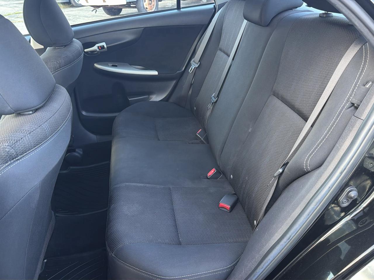 Toyota Corolla S 2012