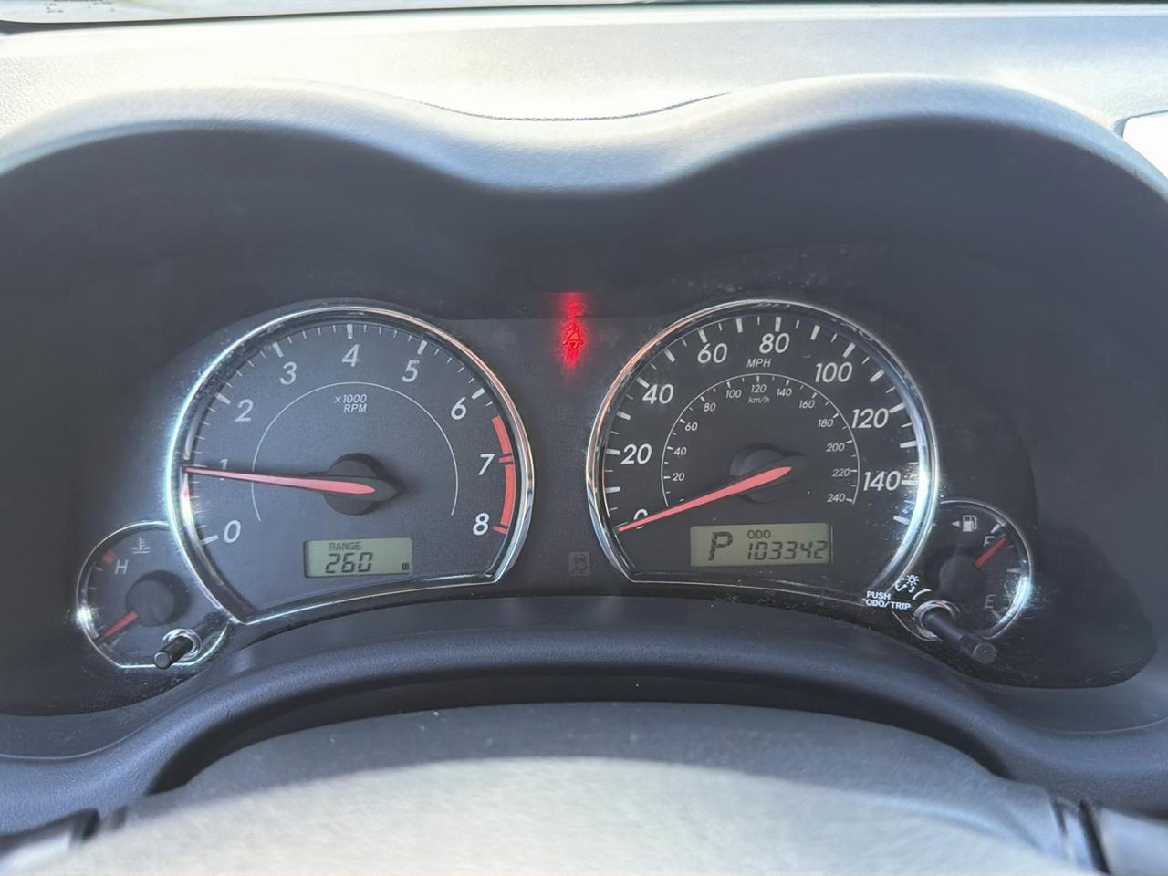 Toyota Corolla S 2012