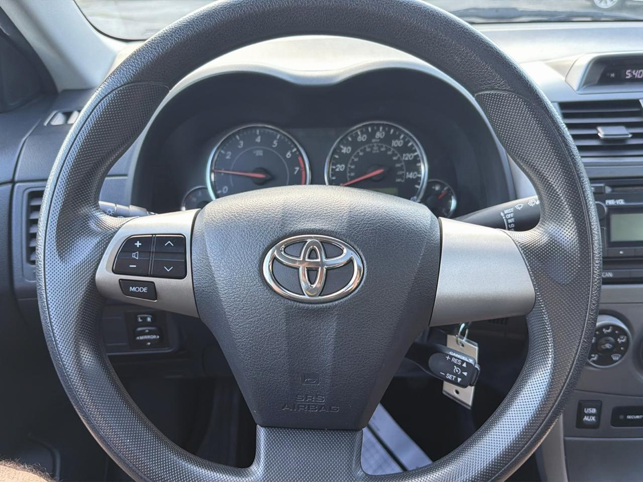 Toyota Corolla S 2012