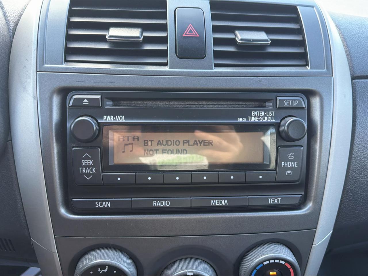 Toyota Corolla S 2012