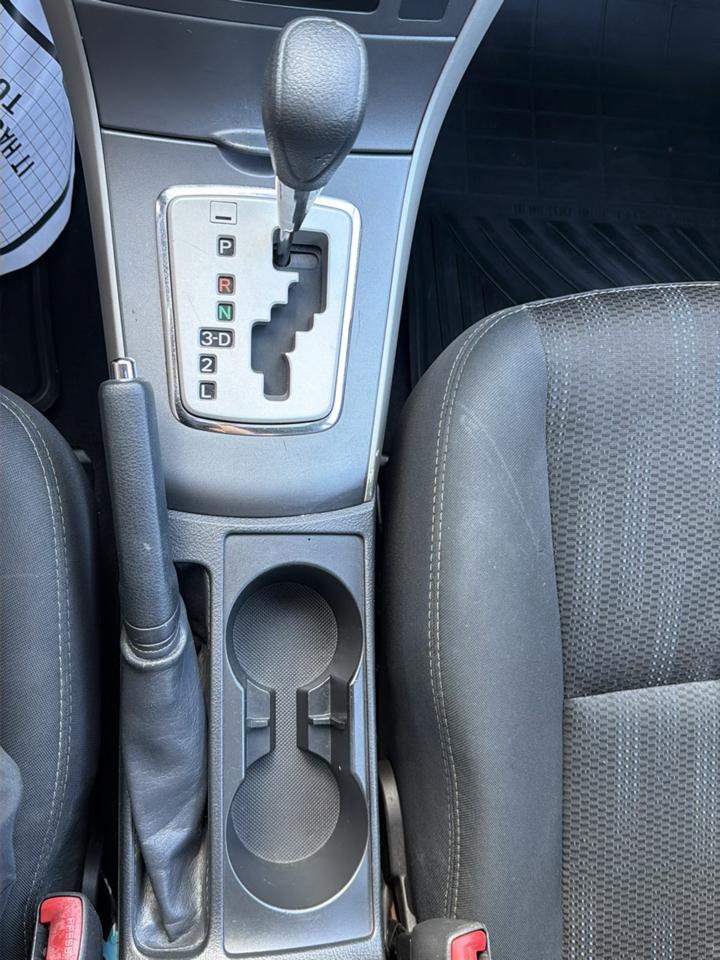 Toyota Corolla S 2012
