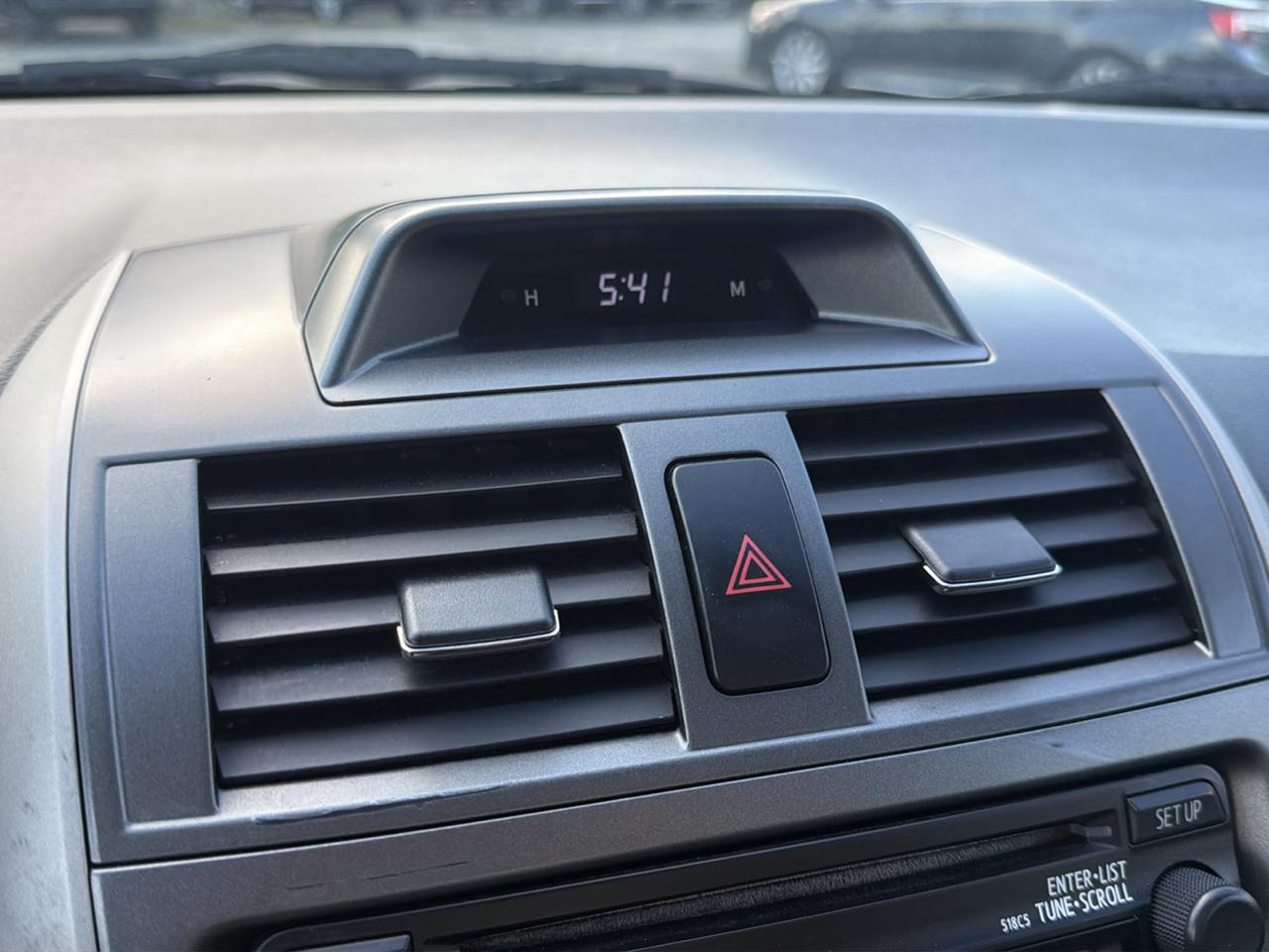 Toyota Corolla S 2012
