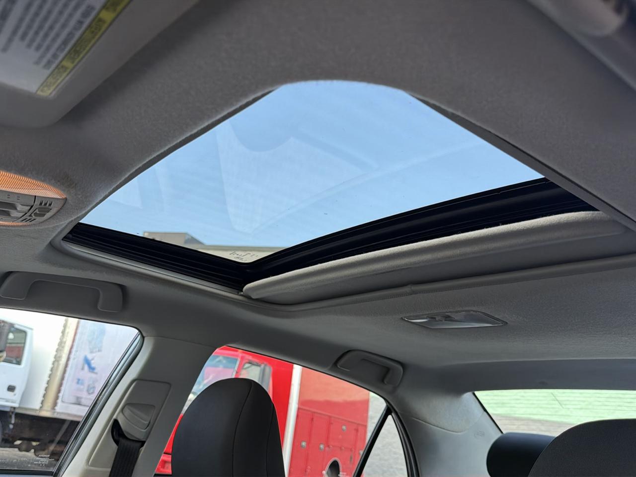 Toyota Corolla S 2012