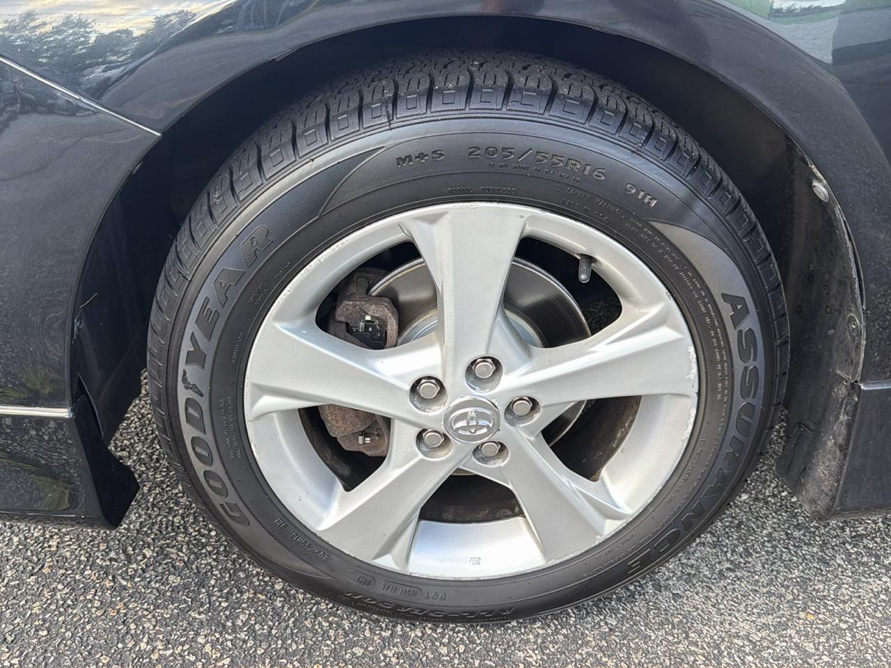 Toyota Corolla S 2012