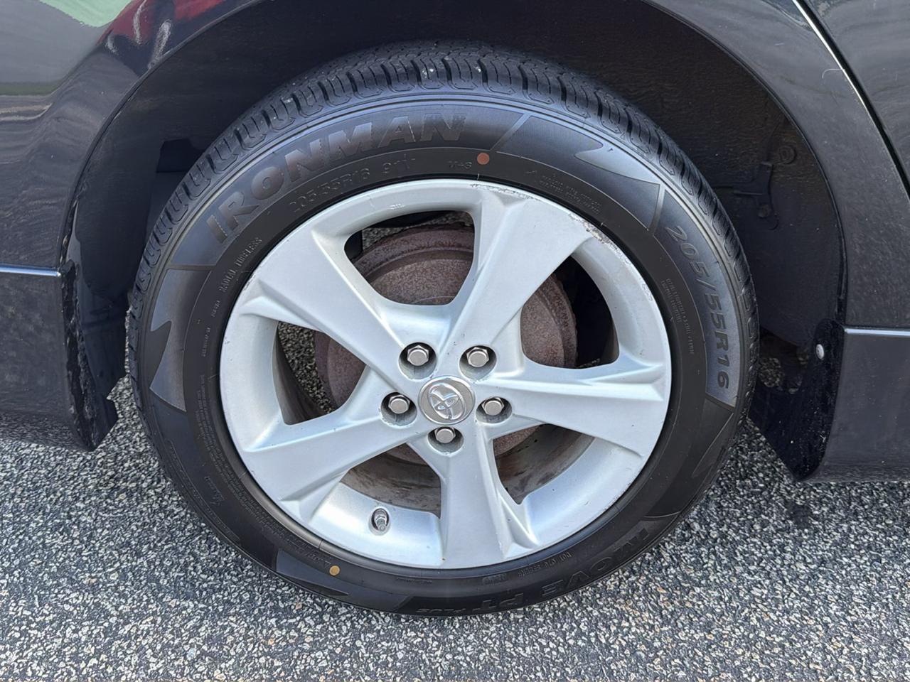 Toyota Corolla S 2012