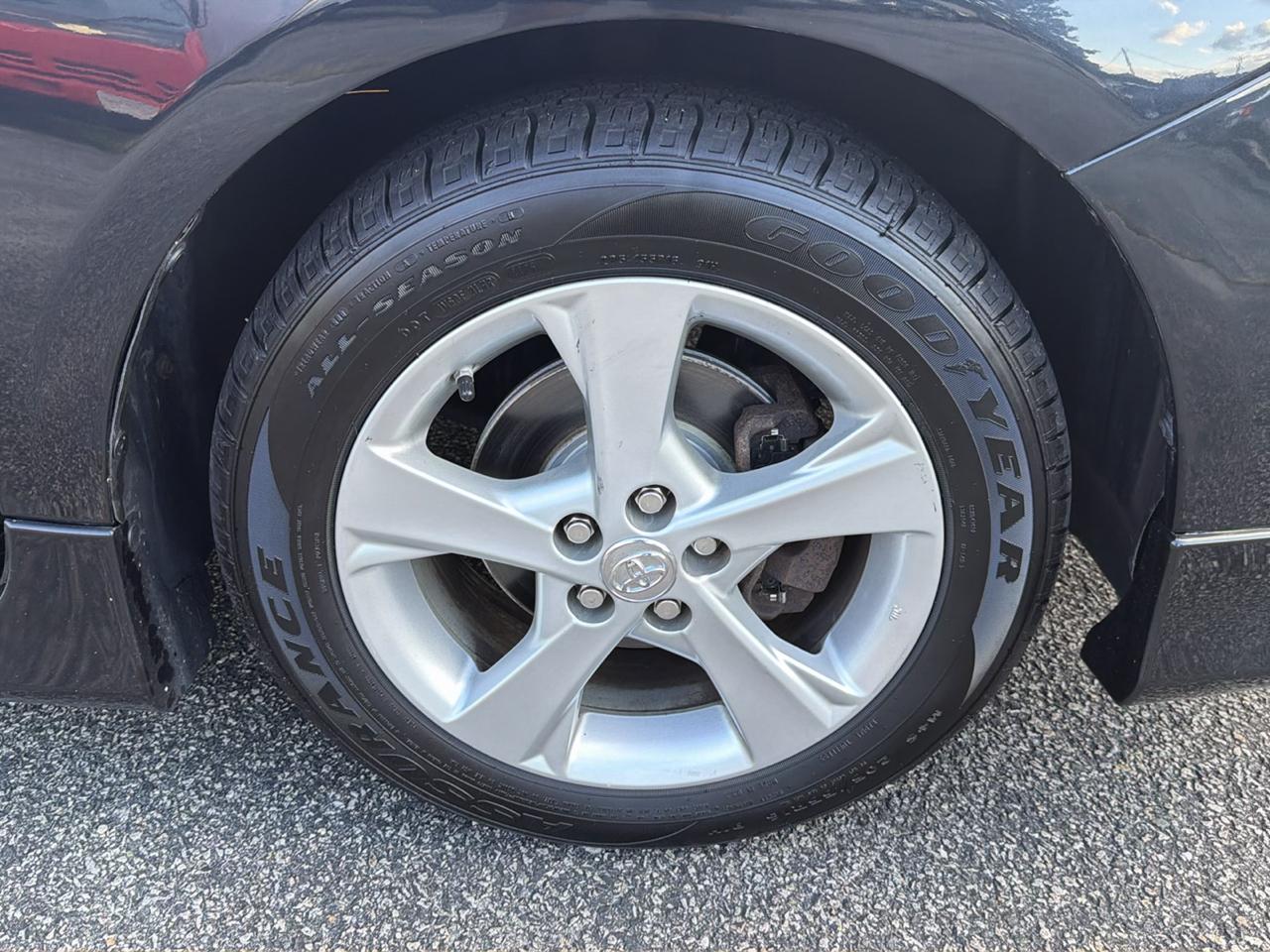 Toyota Corolla S 2012