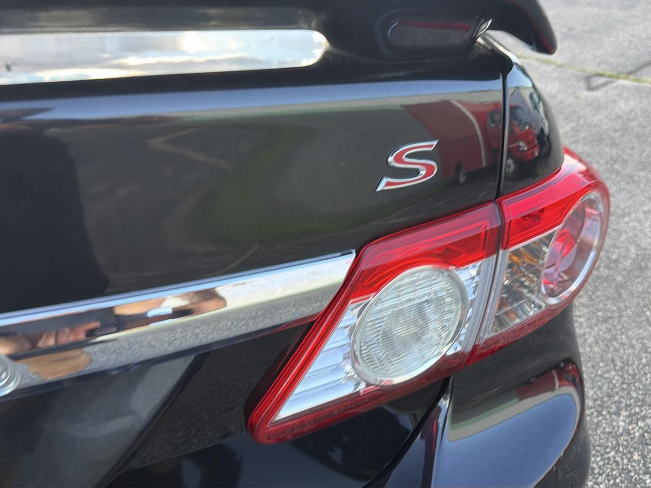 Toyota Corolla S 2012