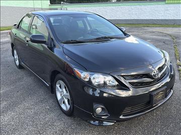 2012 Toyota Corolla S