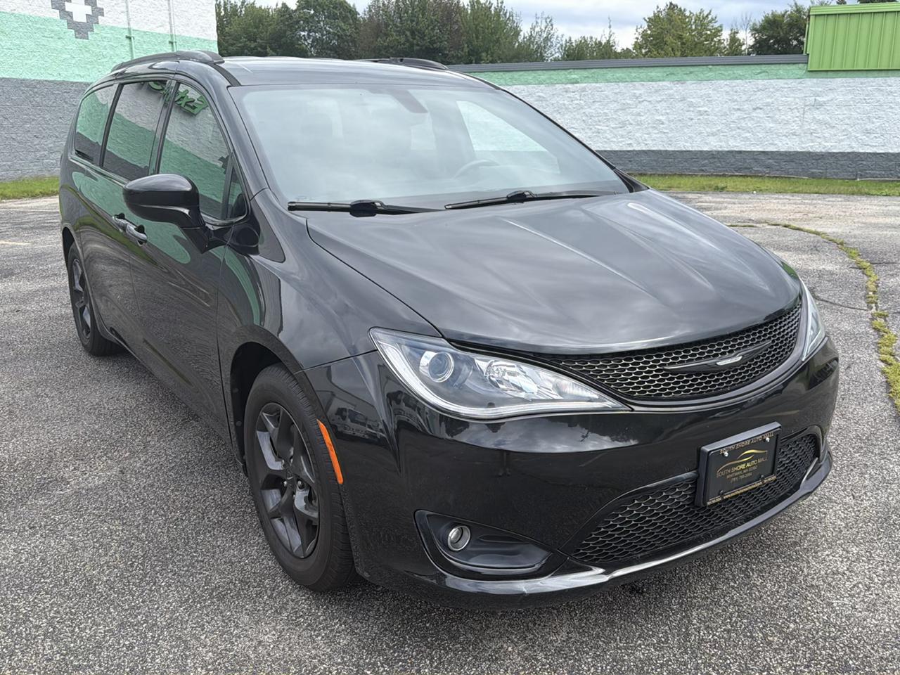 Chrysler Pacifica Touring-L 2018