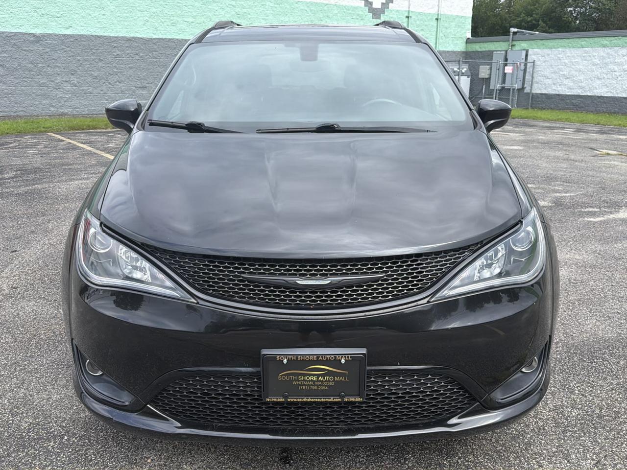 Chrysler Pacifica Touring-L 2018