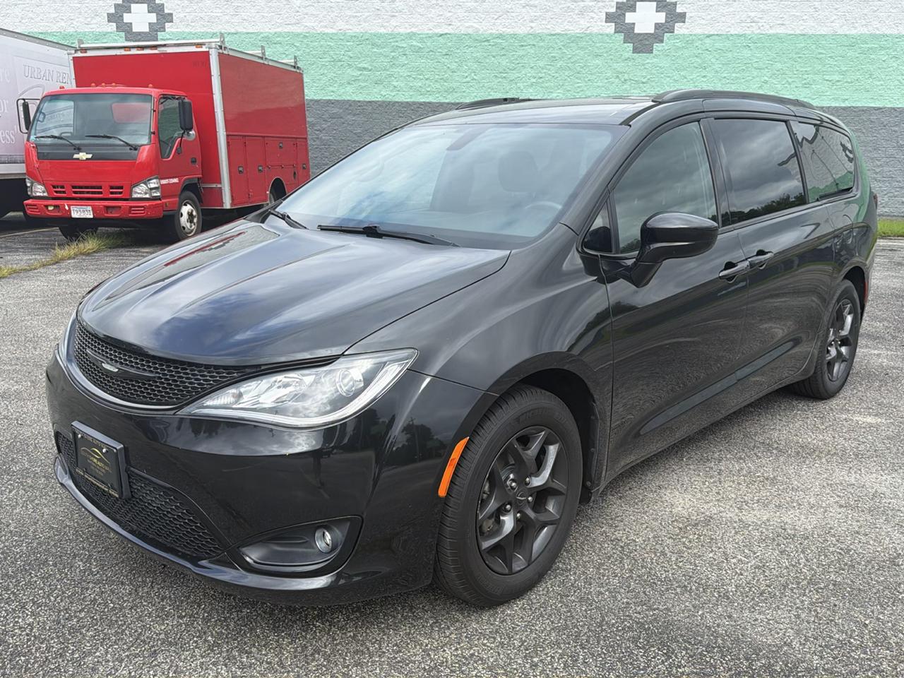 Chrysler Pacifica Touring-L 2018