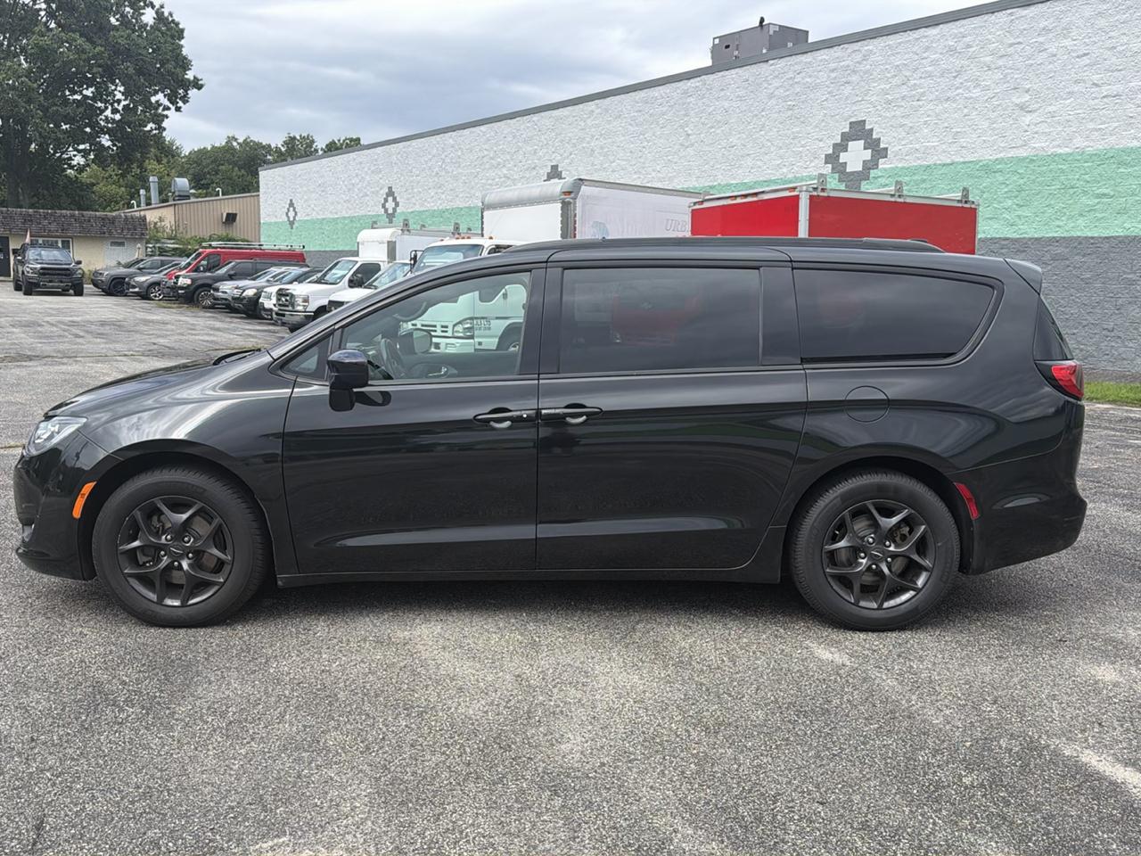 Chrysler Pacifica Touring-L 2018