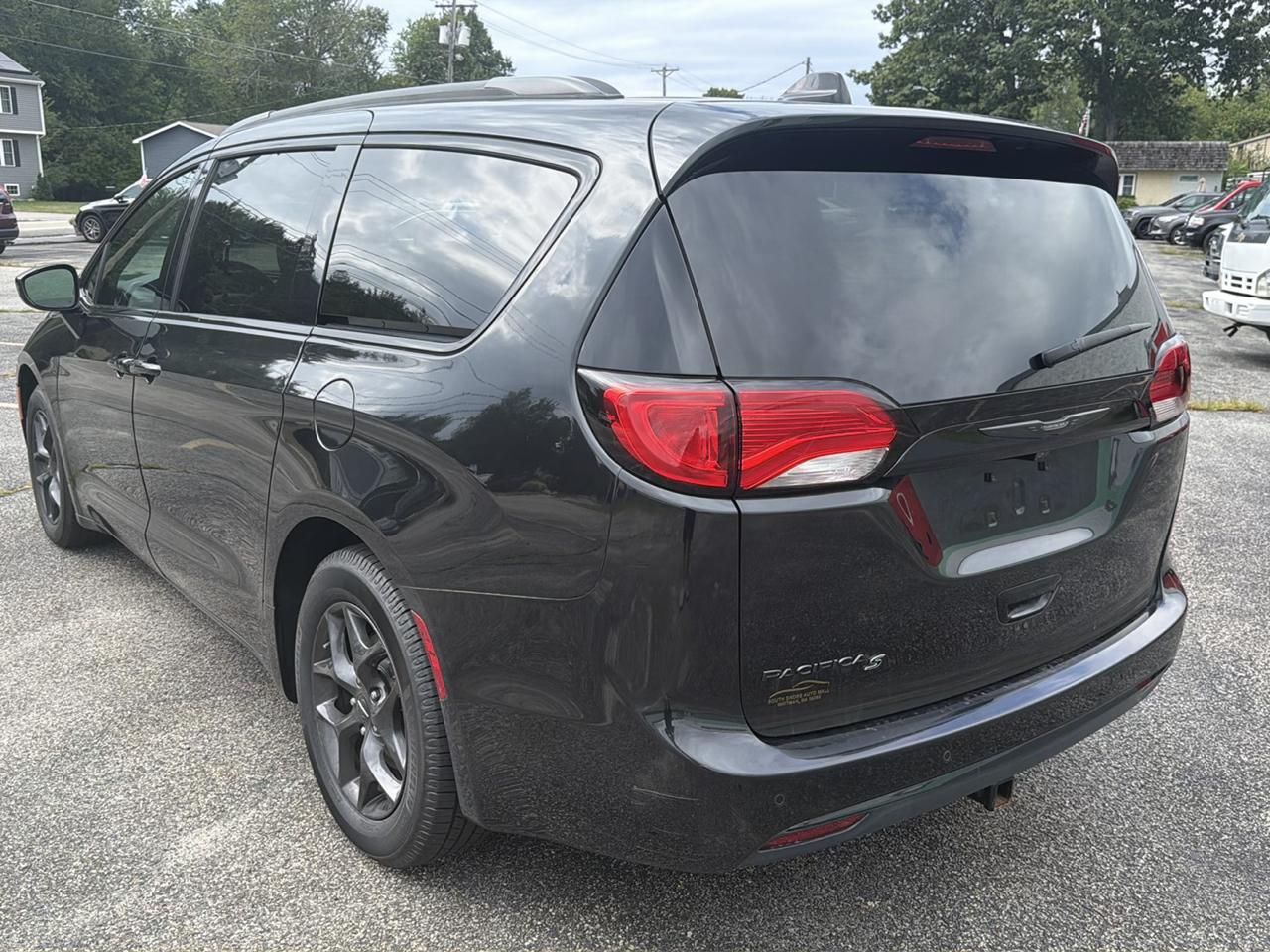 Chrysler Pacifica Touring-L 2018
