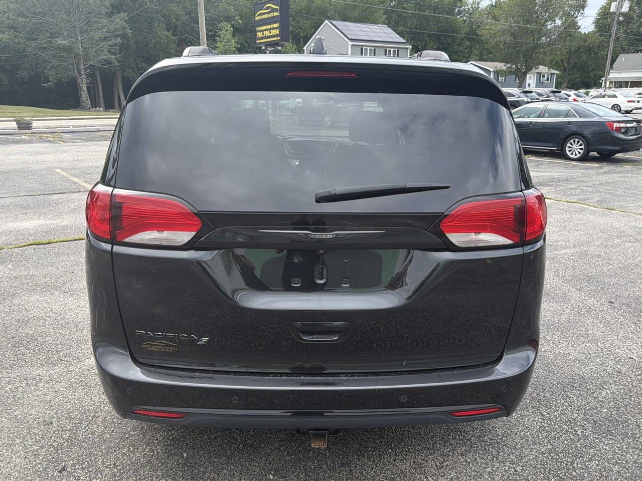 Chrysler Pacifica Touring-L 2018