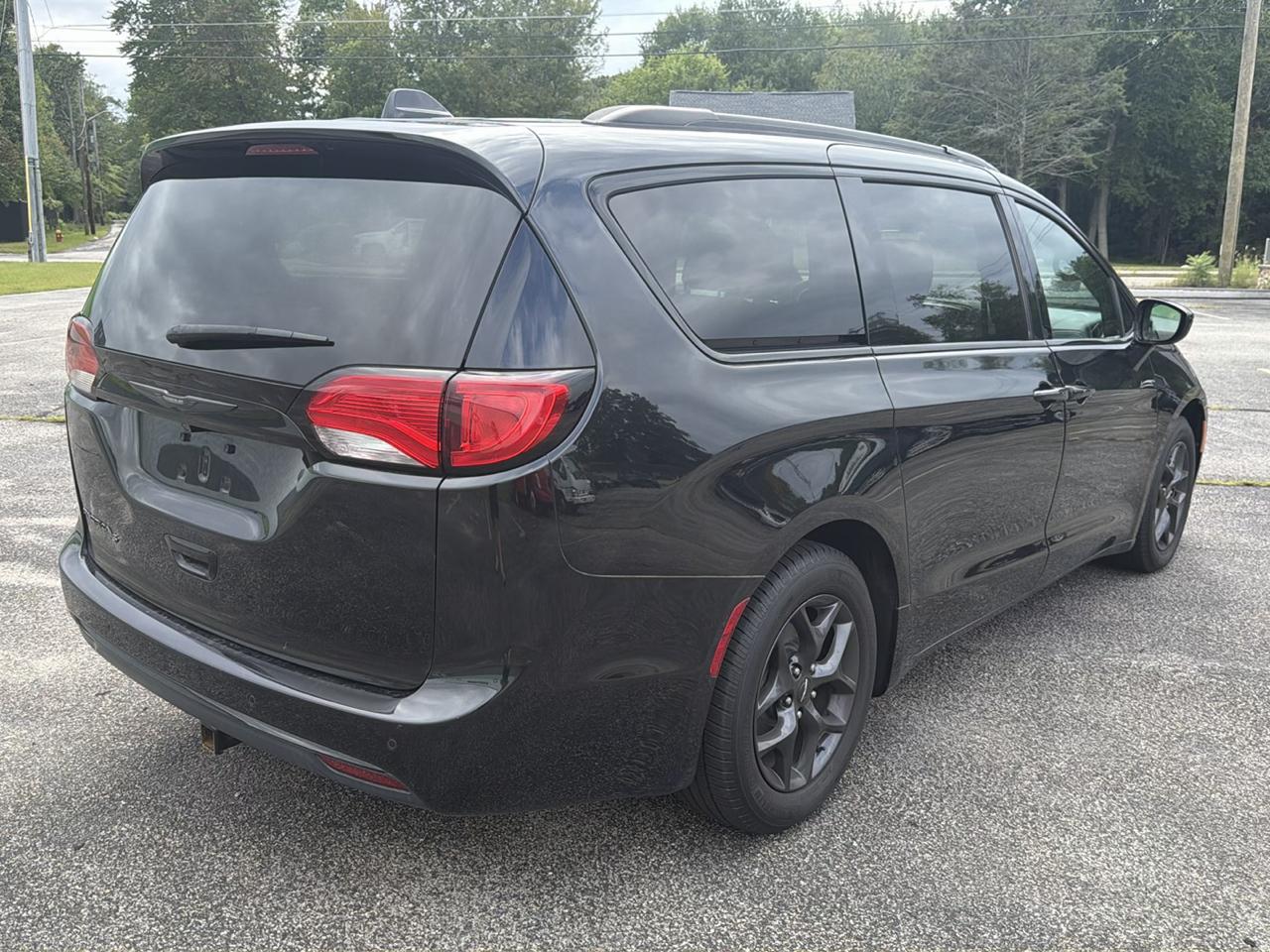 Chrysler Pacifica Touring-L 2018