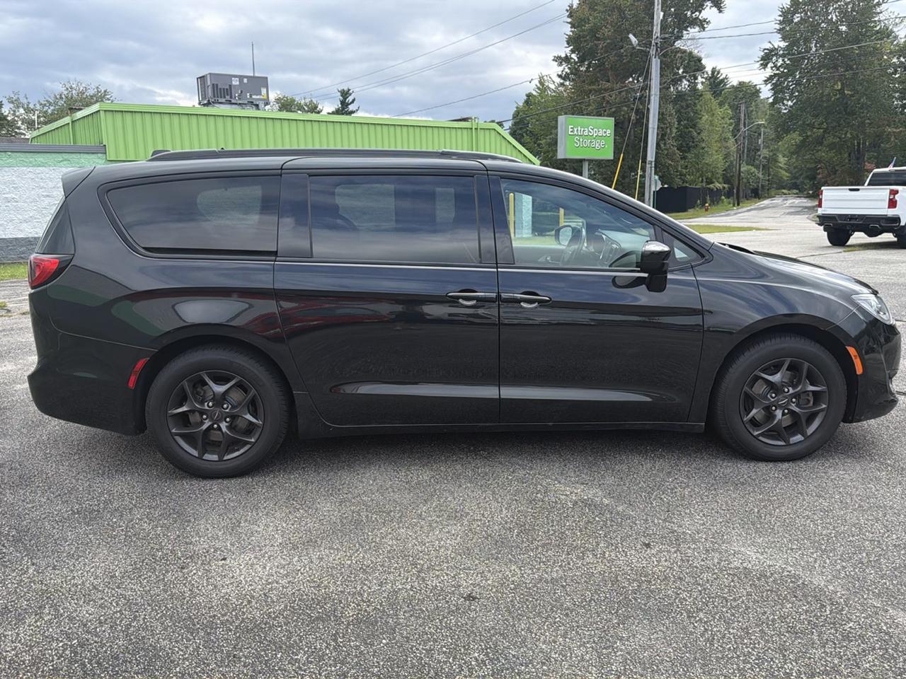 Chrysler Pacifica Touring-L 2018