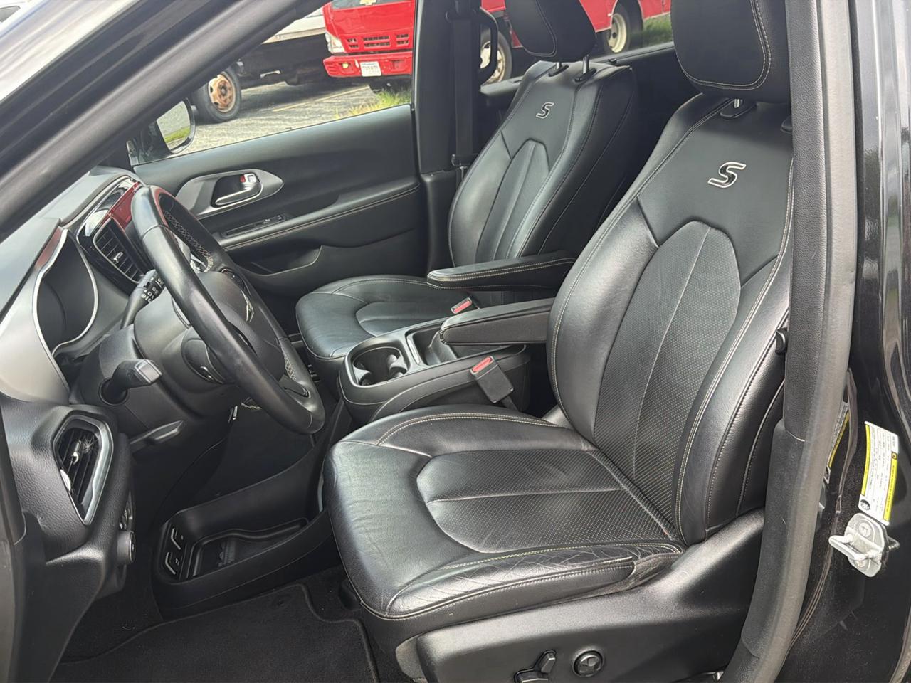 Chrysler Pacifica Touring-L 2018