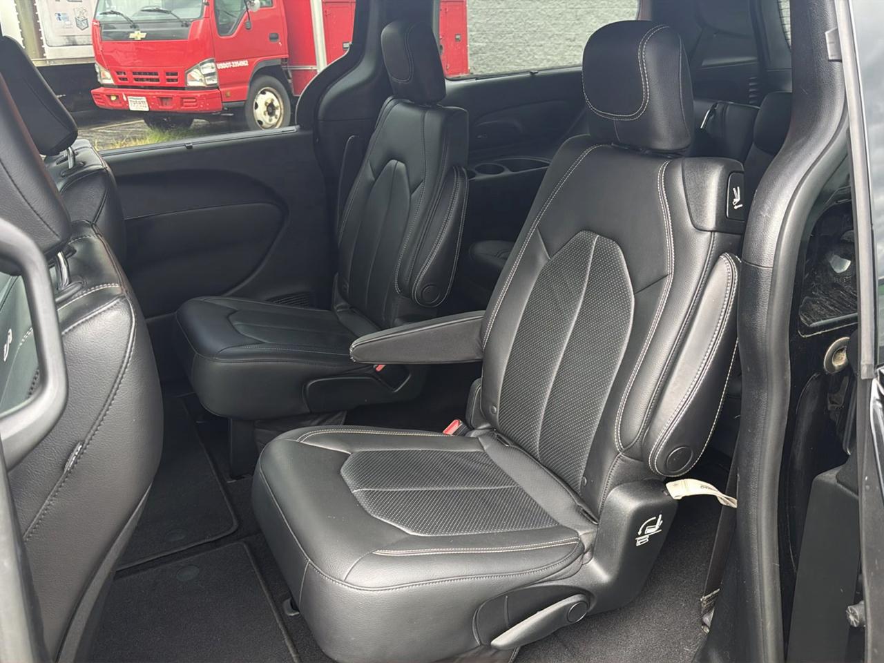 Chrysler Pacifica Touring-L 2018