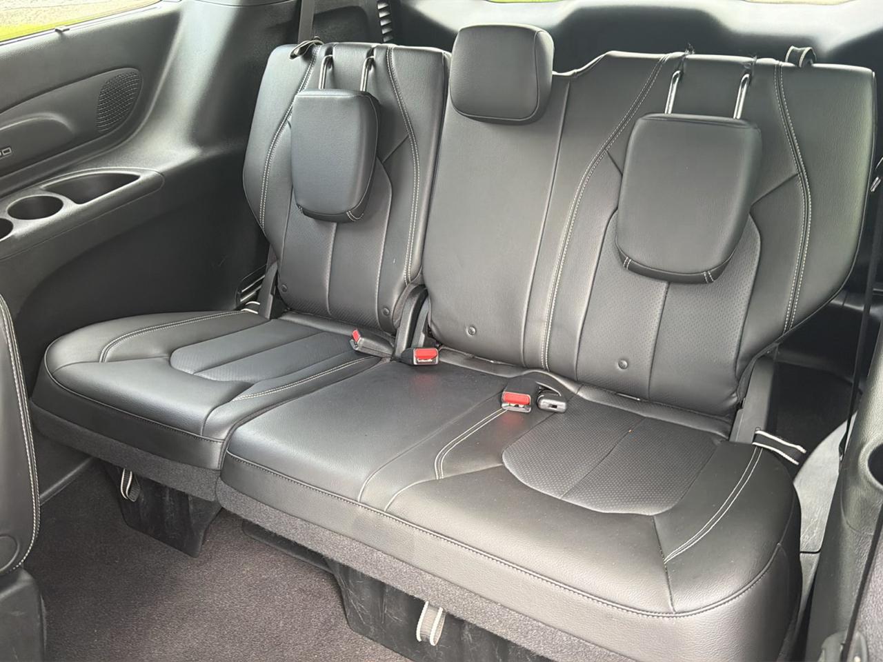 Chrysler Pacifica Touring-L 2018