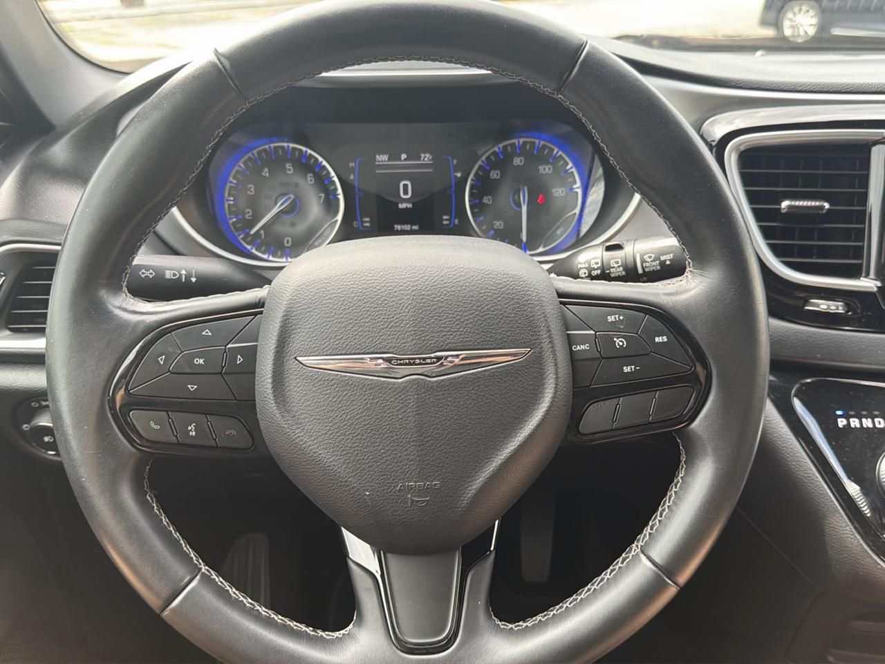 Chrysler Pacifica Touring-L 2018