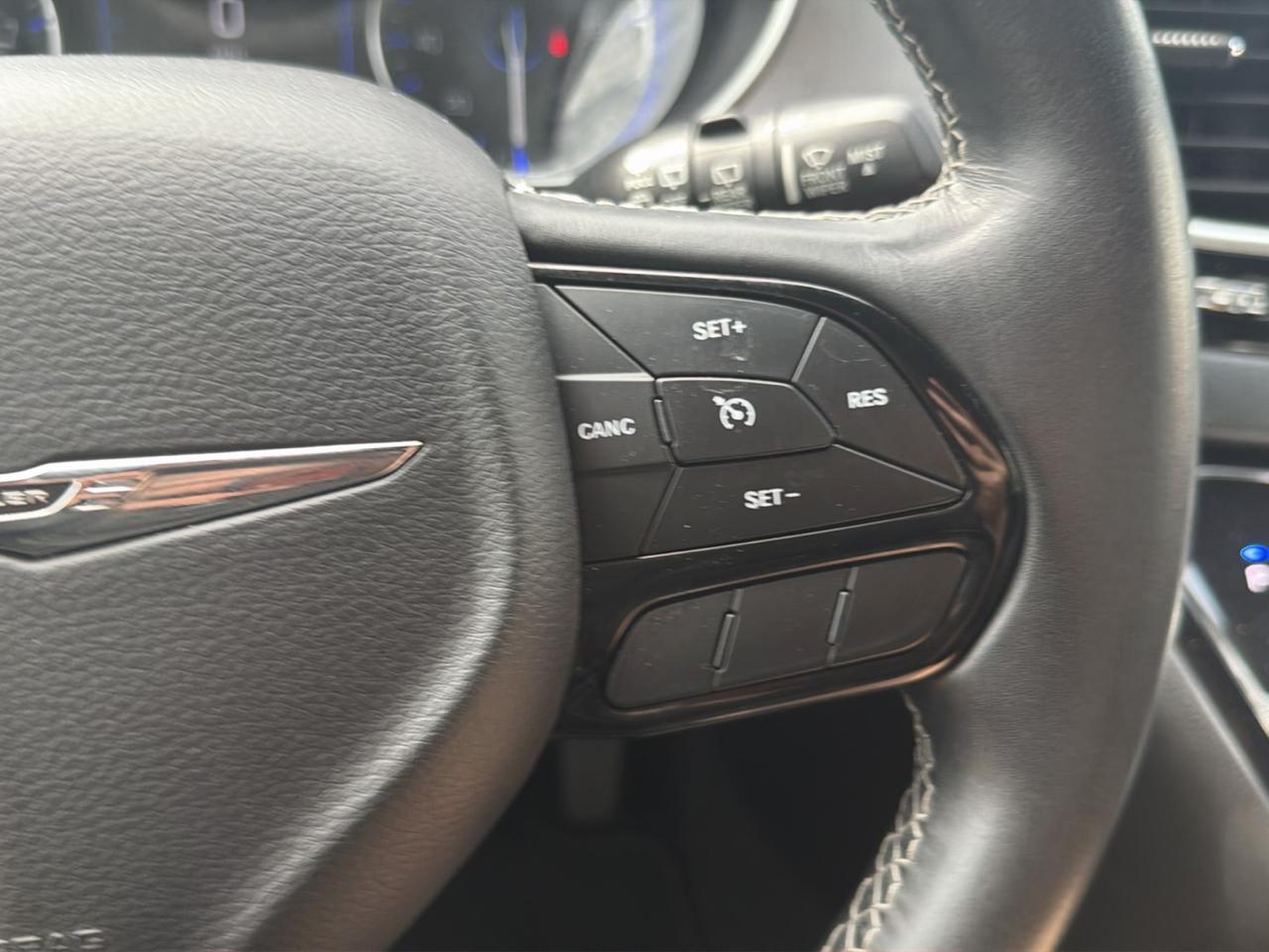 Chrysler Pacifica Touring-L 2018