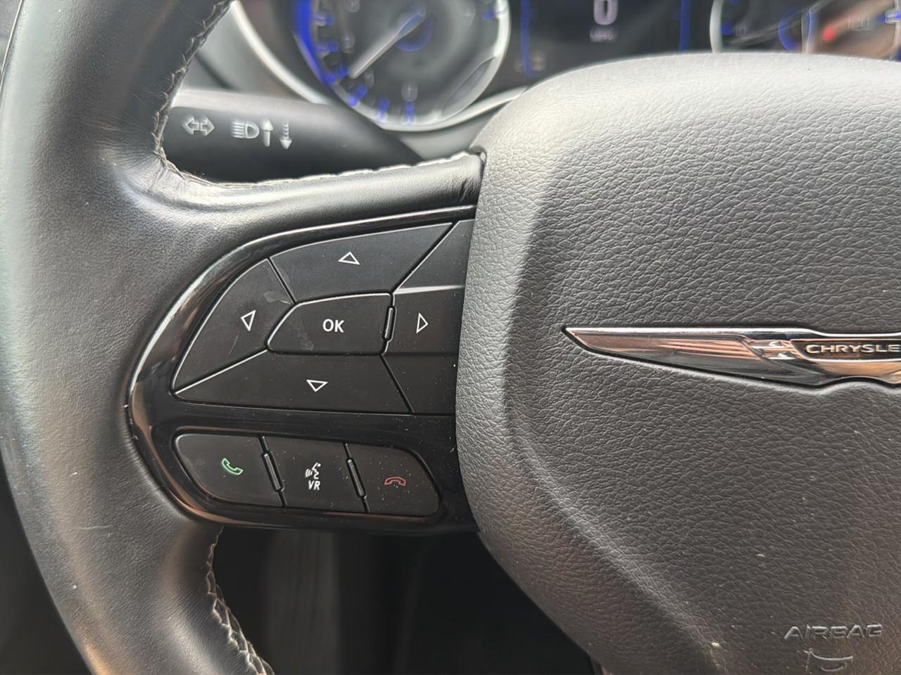 Chrysler Pacifica Touring-L 2018