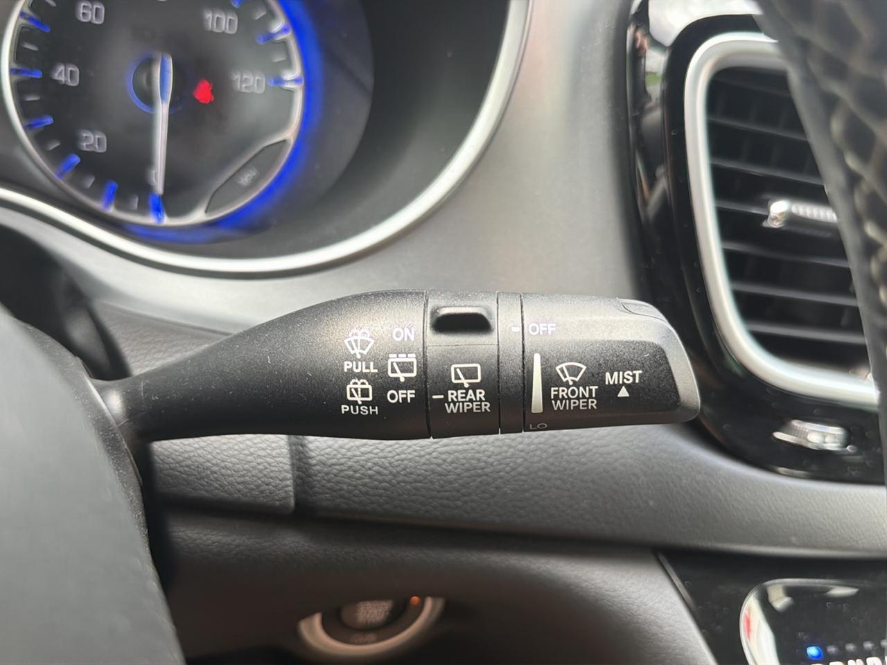 Chrysler Pacifica Touring-L 2018
