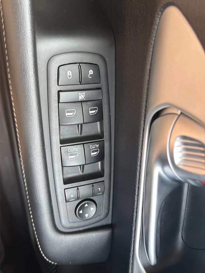 Chrysler Pacifica Touring-L 2018